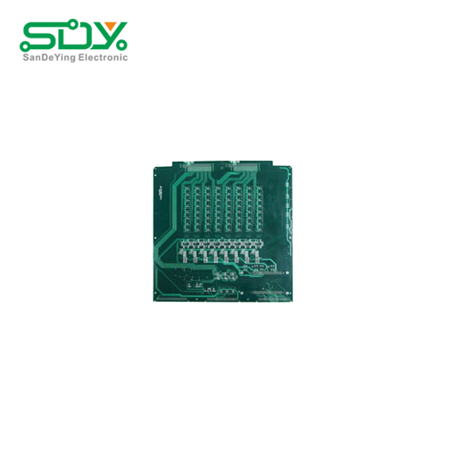 10-layer Impedance Printed Circuit Board