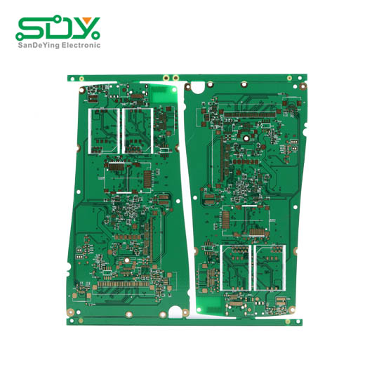 10L BGA Impedance Control PCB