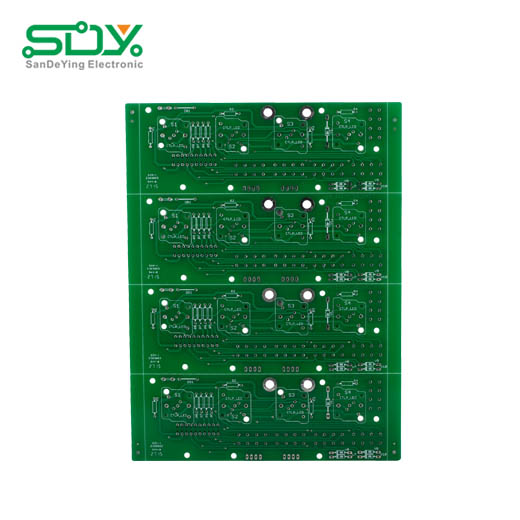 2L Blue Peelable Mask PCB