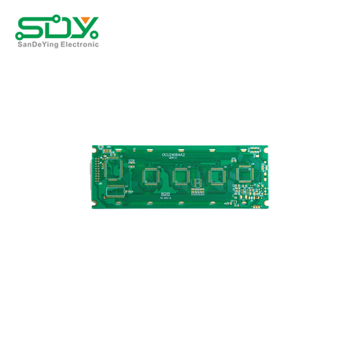 2L LCB Module PCB