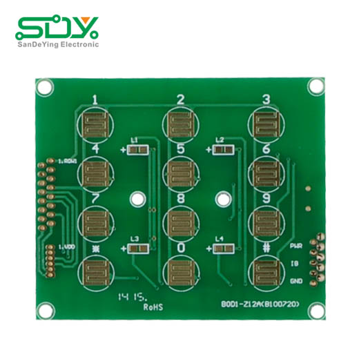 2L Standard PCB Board for Heater