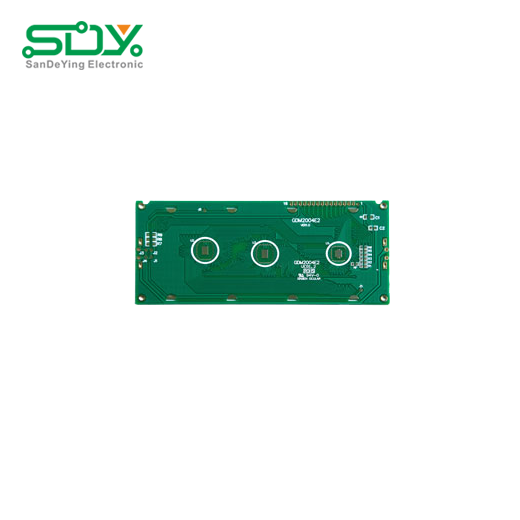 2-layer Bonding Pads PCB