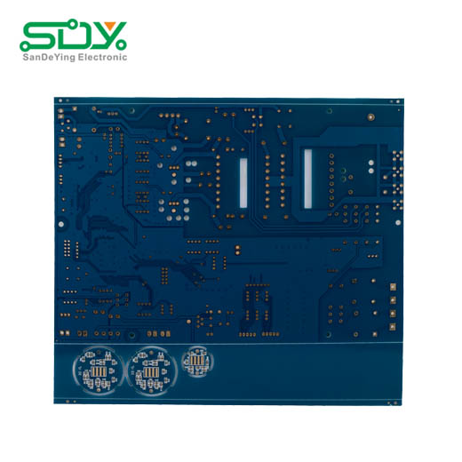 2Layers ENIG Printed Circuit Board