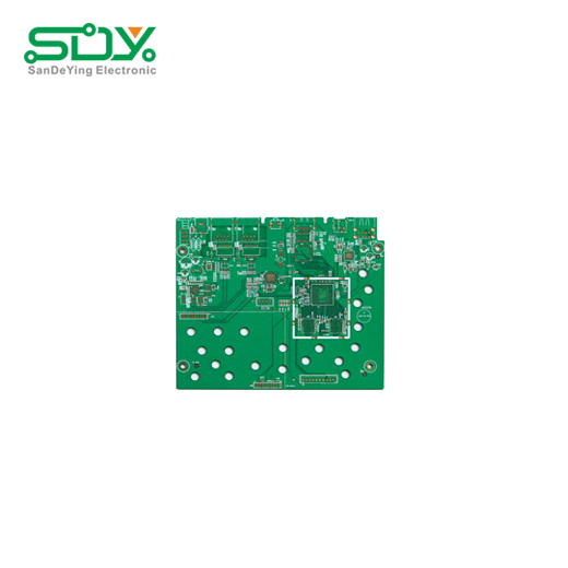 2 Layers Impedance PCB