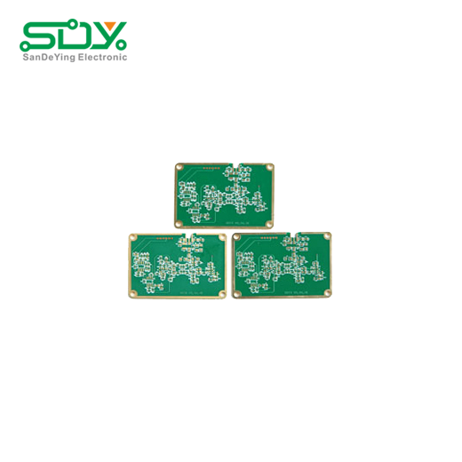 4L Blind-buried Vias PCB Board