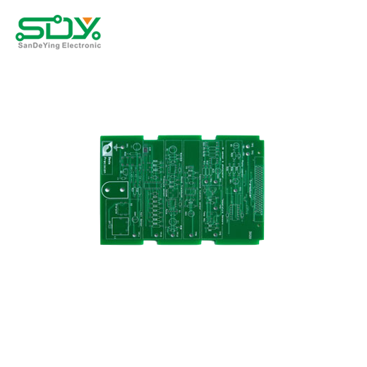 4L HASL Printed Circuit Board