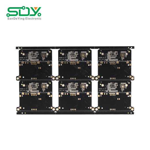 4L Immersion Gold PCB Board for Drone