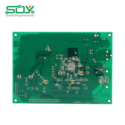 4 Layers BGA Immersion Gold PCB Board