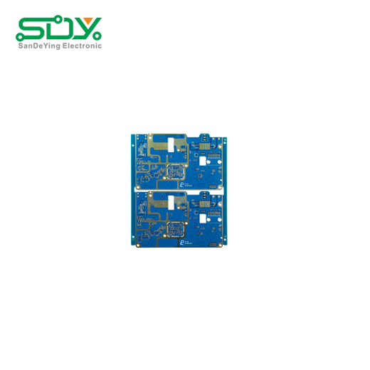 4Layers ENIG PCB Board