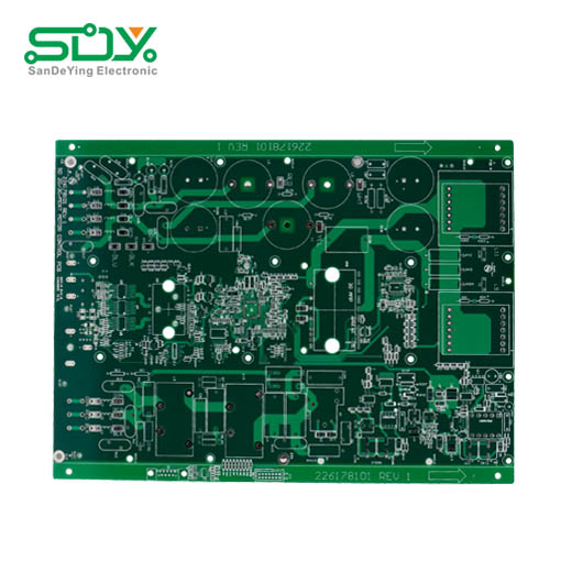 4Layers Standard PCB Board for Power Supply