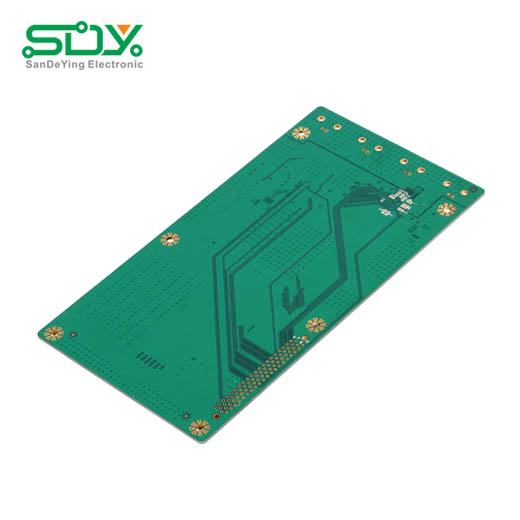 6L Immersion Gold BGA PCB