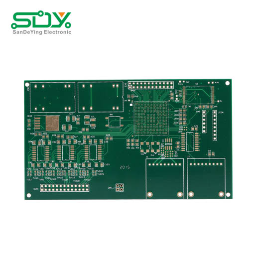 6L Immersion Gold PCB