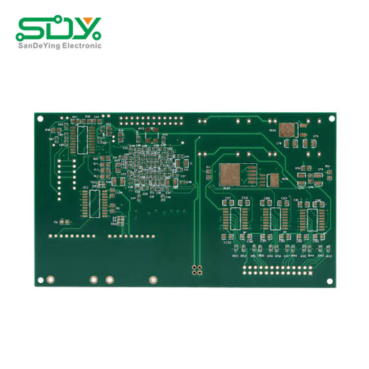 6L Immersion Gold PCB