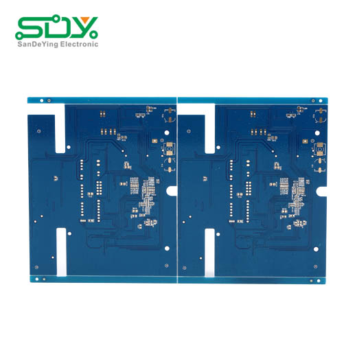 8L BGA Immersion Gold PCB