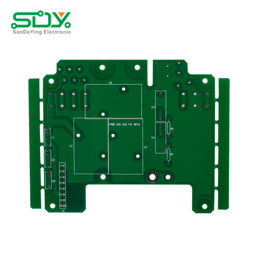 UL Listed 4L Heavy Cooper PCB