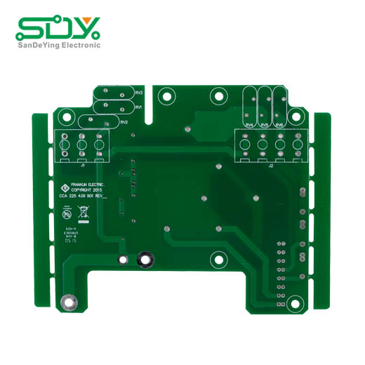 UL Listed 4L Heavy Cooper PCB