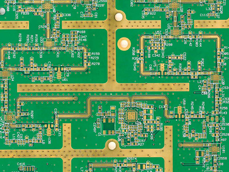 Types of PCB Surface Finishes