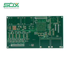 6L Immersion Gold PCB