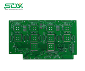 6-layer HASL PCB